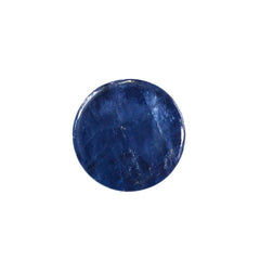 MILKY TANZANITE ROUND CAB 6MM 1.50 Cts.