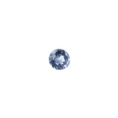 TANZANITE CUT ROUND (A) 1.10MM 0.01 Cts.