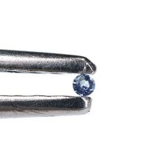 TANZANITE CUT ROUND (A) 1.10MM 0.01 Cts.