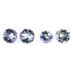 TANZANITE CUT ROUND (A) 1.10MM 0.01 Cts.