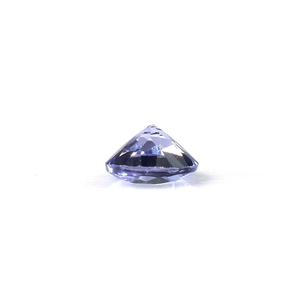 TANZANITE CUT ROUND (A/CLEAN) 4MM 0.26 Cts.