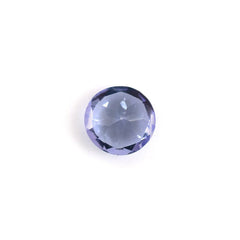 TANZANITE CUT ROUND (A/CLEAN) 4MM 0.26 Cts.