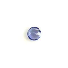 TANZANITE CUT ROUND (A) 2MM 0.04 Cts.