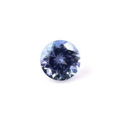 TANZANITE CUT ROUND (A) 5MM 0.55 Cts.