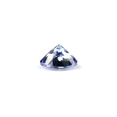 TANZANITE CUT ROUND (A) 6MM 0.85 Cts.