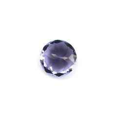 TANZANITE CUT ROUND (A) 6MM 0.85 Cts.