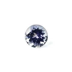 TANZANITE CUT ROUND (A) 4.50MM 0.42 Cts.