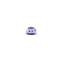 TANZANITE ROSE CUT ROUND CAB (A) 2.20MM 0.06 Cts.