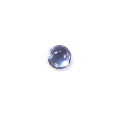 TANZANITE ROUND CAB (A) 4MM 0.31 Cts.
