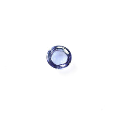 TANZANITE ROUND CAB (A) 4MM 0.31 Cts.