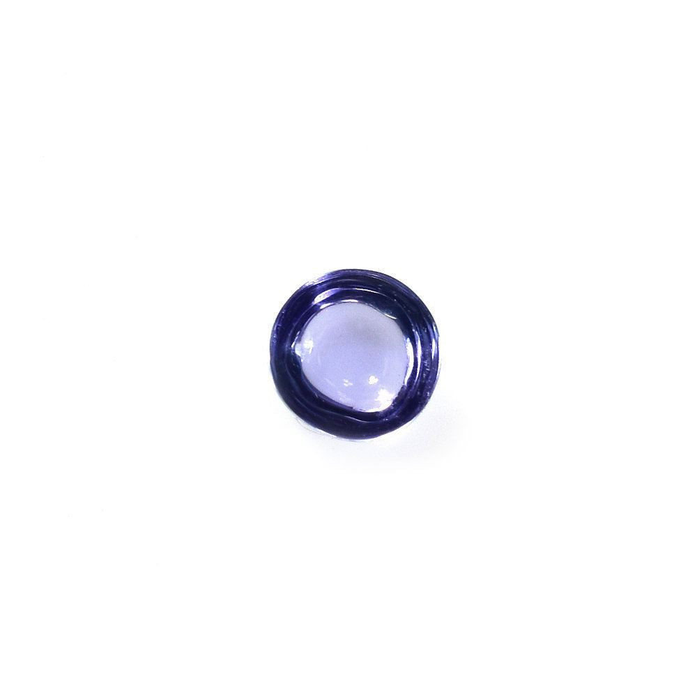TANZANITE ROUND CAB (A) 3MM 0.17 Cts.