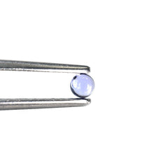 TANZANITE ROUND CAB (A) 3MM 0.17 Cts.