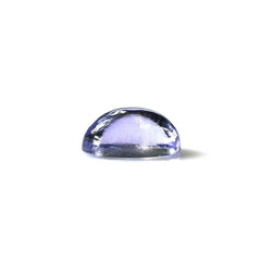 TANZANITE OVAL CAB (A) 6X4MM 0.60 Cts.
