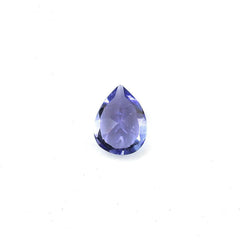 TANZANITE CUT PEAR (A) 4X3MM 0.18 Cts.