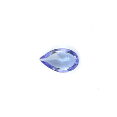 TANZANITE CUT PEAR (A) 5X3MM 0.20 Cts.