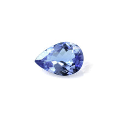 TANZANITE CUT PEAR (A) 7X5MM 0.64 Cts.