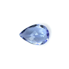 TANZANITE CUT PEAR (A) 7X5MM 0.64 Cts.