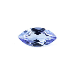 TANZANITE CUT MARQUISE (A) 8X4MM 0.57 Cts.