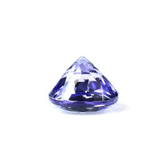 TANZANITE CUT ROUND (A) 6.50MM 1.40 Cts.