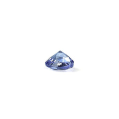 TANZANITE CUT ROUND (A) 3MM 0.13 Cts.
