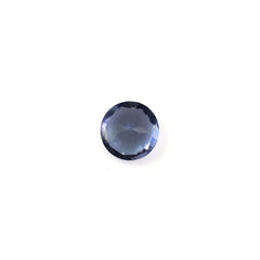 TANZANITE CUT ROUND (A) 3MM 0.13 Cts.
