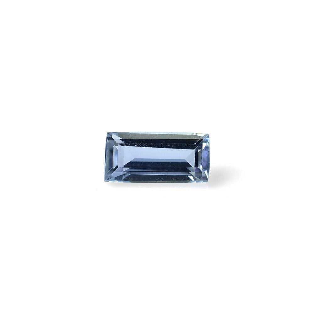 TANZANITE CUT BAGUETTE (A) 5.10X2.60MM 0.30 Cts.