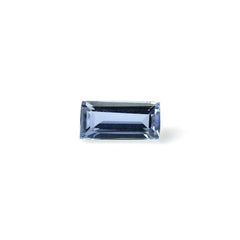 TANZANITE CUT BAGUETTE (A) 5.10X2.60MM 0.30 Cts.