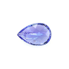 TANZANITE CUT PEAR (AAA/HI) 9X6MM 1.45 Cts.