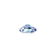 TANZANITE CUT OVAL (A/SI) 4X3MM 0.18 Cts.