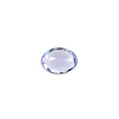 TANZANITE CUT OVAL (A/SI) 4X3MM 0.18 Cts.