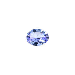 TANZANITE CUT OVAL (AA/SI) 4X3MM 0.26 Cts.