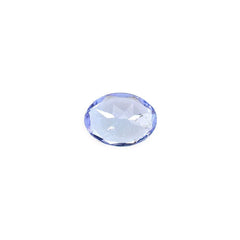 TANZANITE CUT OVAL (AA/SI) 4X3MM 0.26 Cts.