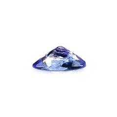 TANZANITE CUT OVAL (A/HI) 8X6MM 1.01 Cts.