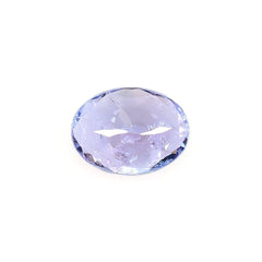 TANZANITE CUT OVAL (A/HI) 8X6MM 1.01 Cts.