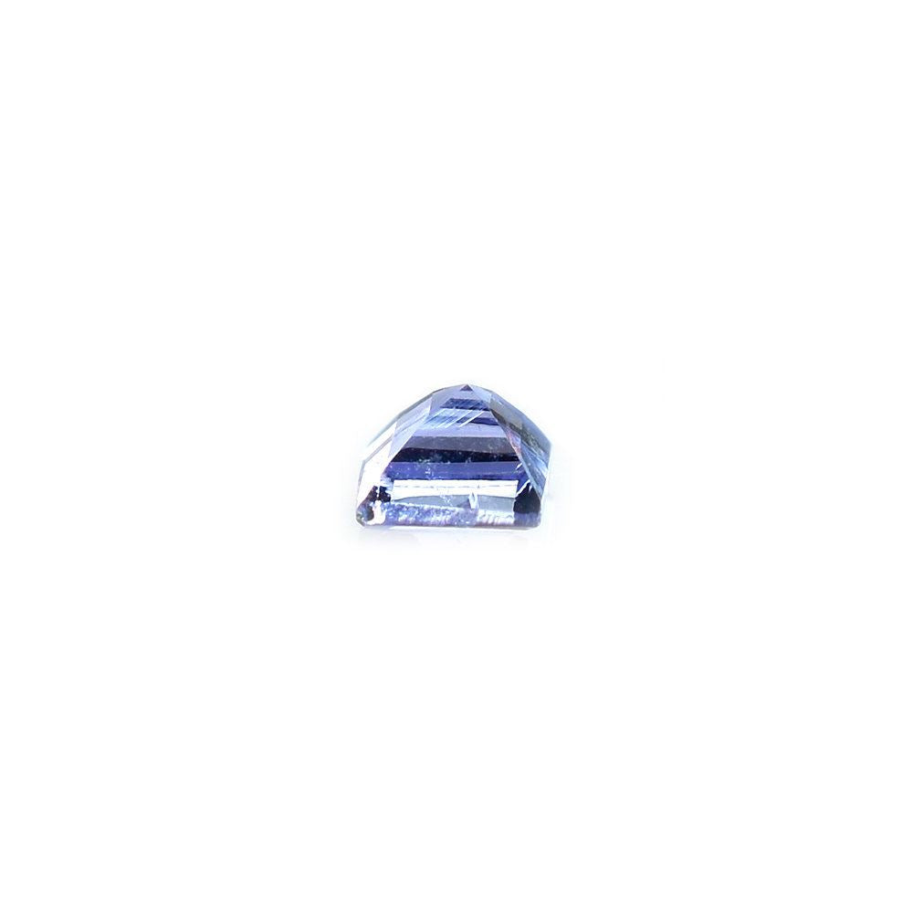 TANZANITE CUT SQUARE (AA/HI) 2.75MM 0.09 Cts.