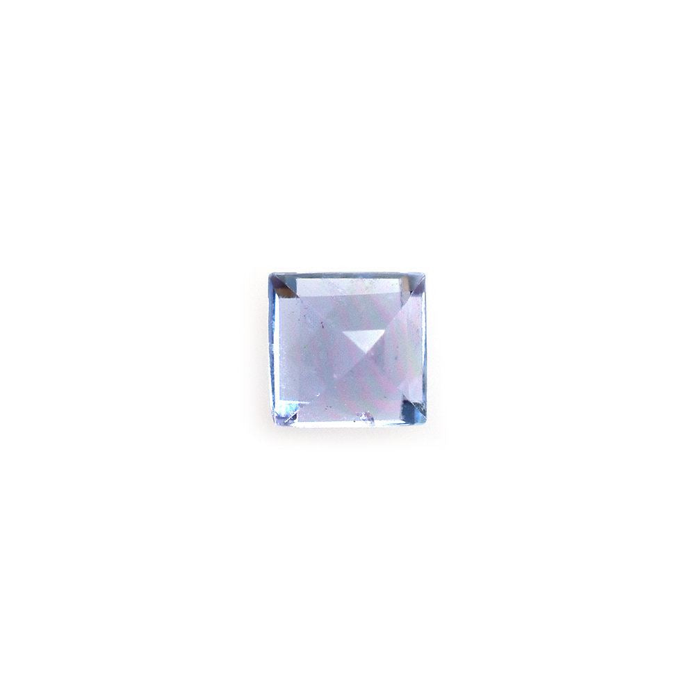 TANZANITE CUT SQUARE (AA/HI) 2.75MM 0.09 Cts.