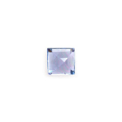 TANZANITE CUT SQUARE (AA/HI) 2.75MM 0.09 Cts.