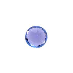 TANZANITE CUT ROUND (AAA/CLEAN) 2.50X2.50 MM 0.07 Cts.