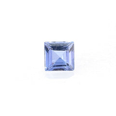 TANZANITE CUT SQUARE (AA)(CLEAN) 2.50X2.50 MM 0.09 Cts.