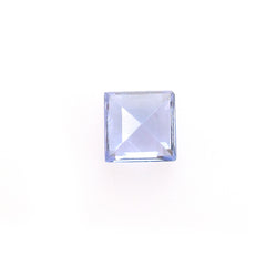 TANZANITE CUT SQUARE (AA)(CLEAN) 2.50X2.50 MM 0.09 Cts.