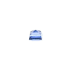 TANZANITE CUT SQUARE (AA)(CLEAN) 1.50X1.50 MM 0.04 Cts.