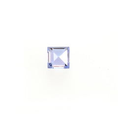 TANZANITE CUT SQUARE (AA)(CLEAN) 1.50X1.50 MM 0.04 Cts.