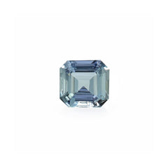 TANZANITE STEP CUT ON TOP AND CONCAVE CUT BOTTOM OCTAGON (BIO)(CLEAN) 4.00X4.00 MM 0.45 Cts.