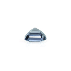 TANZANITE STEP CUT ON TOP AND CONCAVE CUT BOTTOM OCTAGON (BIO)(CLEAN) 4.00X4.00 MM 0.45 Cts.