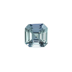 TANZANITE STEP CUT ON TOP AND CONCAVE CUT BOTTOM OCTAGON (BIO)(CLEAN) 4.50X4.50 MM 0.63 Cts.