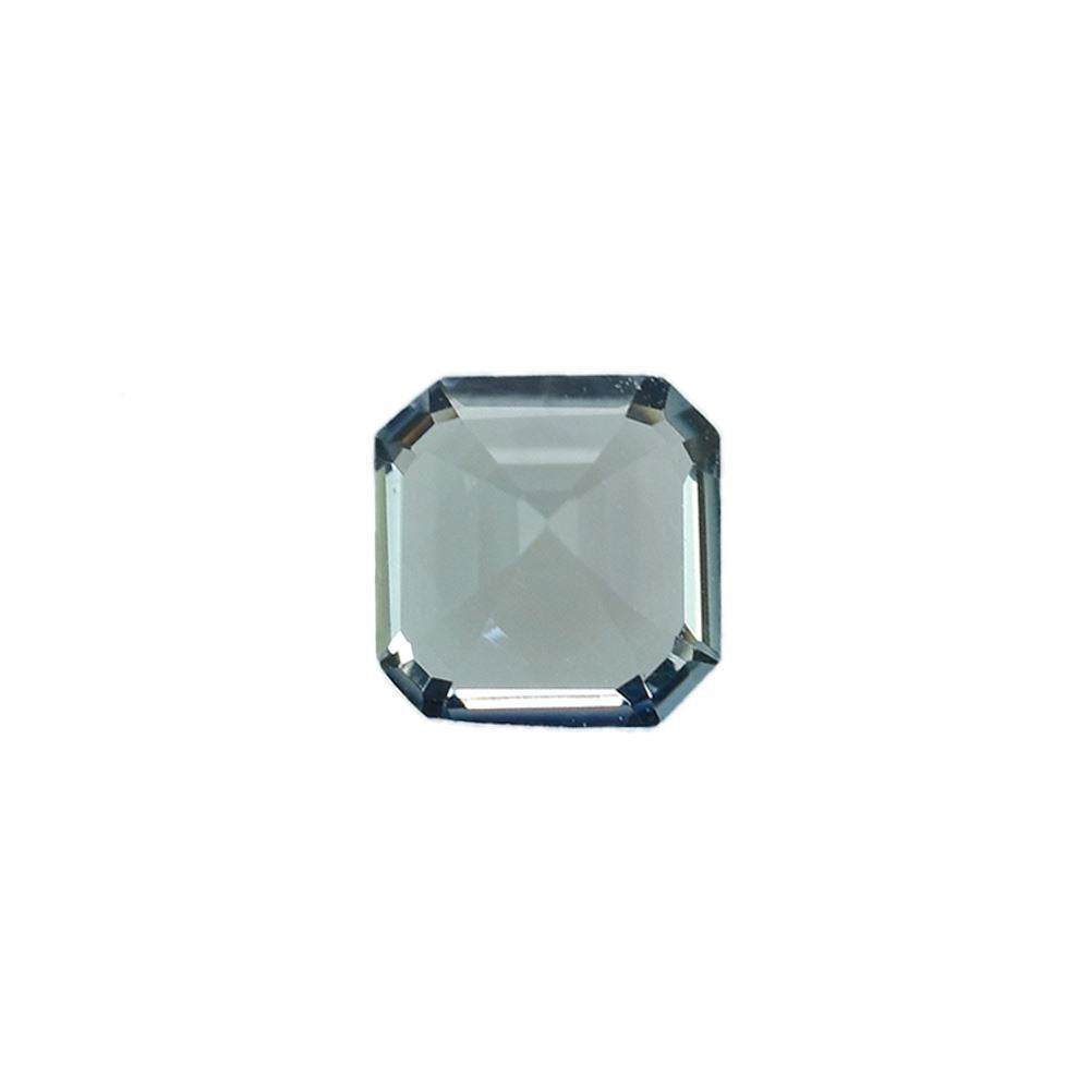 TANZANITE STEP CUT ON TOP AND CONCAVE CUT BOTTOM OCTAGON (BIO)(CLEAN) 4.50X4.50 MM 0.63 Cts.