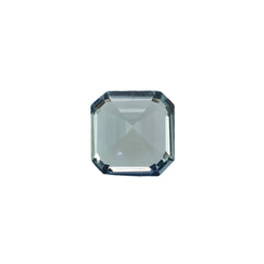 TANZANITE STEP CUT ON TOP AND CONCAVE CUT BOTTOM OCTAGON (BIO)(CLEAN) 4.50X4.50 MM 0.63 Cts.