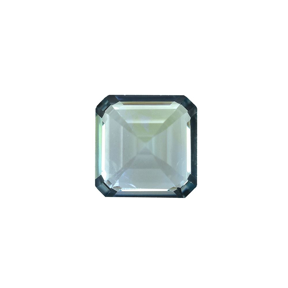 TANZANITE STEP CUT ON TOP AND CONCAVE CUT BOTTOM OCTAGON (BIO)(CLEAN) 6.00X6.00 MM 1.10 Cts.