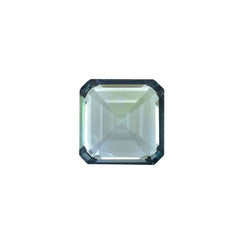 TANZANITE STEP CUT ON TOP AND CONCAVE CUT BOTTOM OCTAGON (BIO)(CLEAN) 6.00X6.00 MM 1.10 Cts.