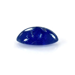TANZANITE CAB OVAL (MILKY)(AAA) 18.00X14.00 MM 15.70 Cts.